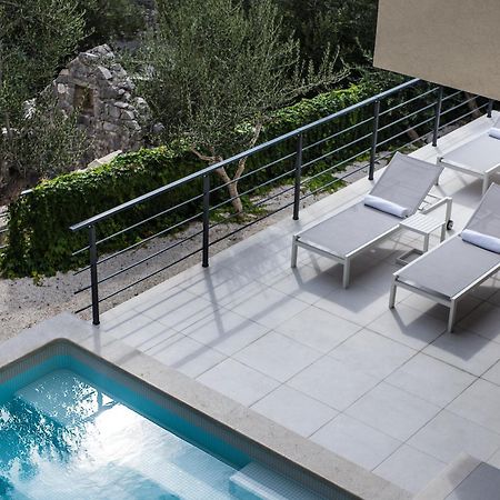 Villa Olive Grove Duće Екстериор снимка