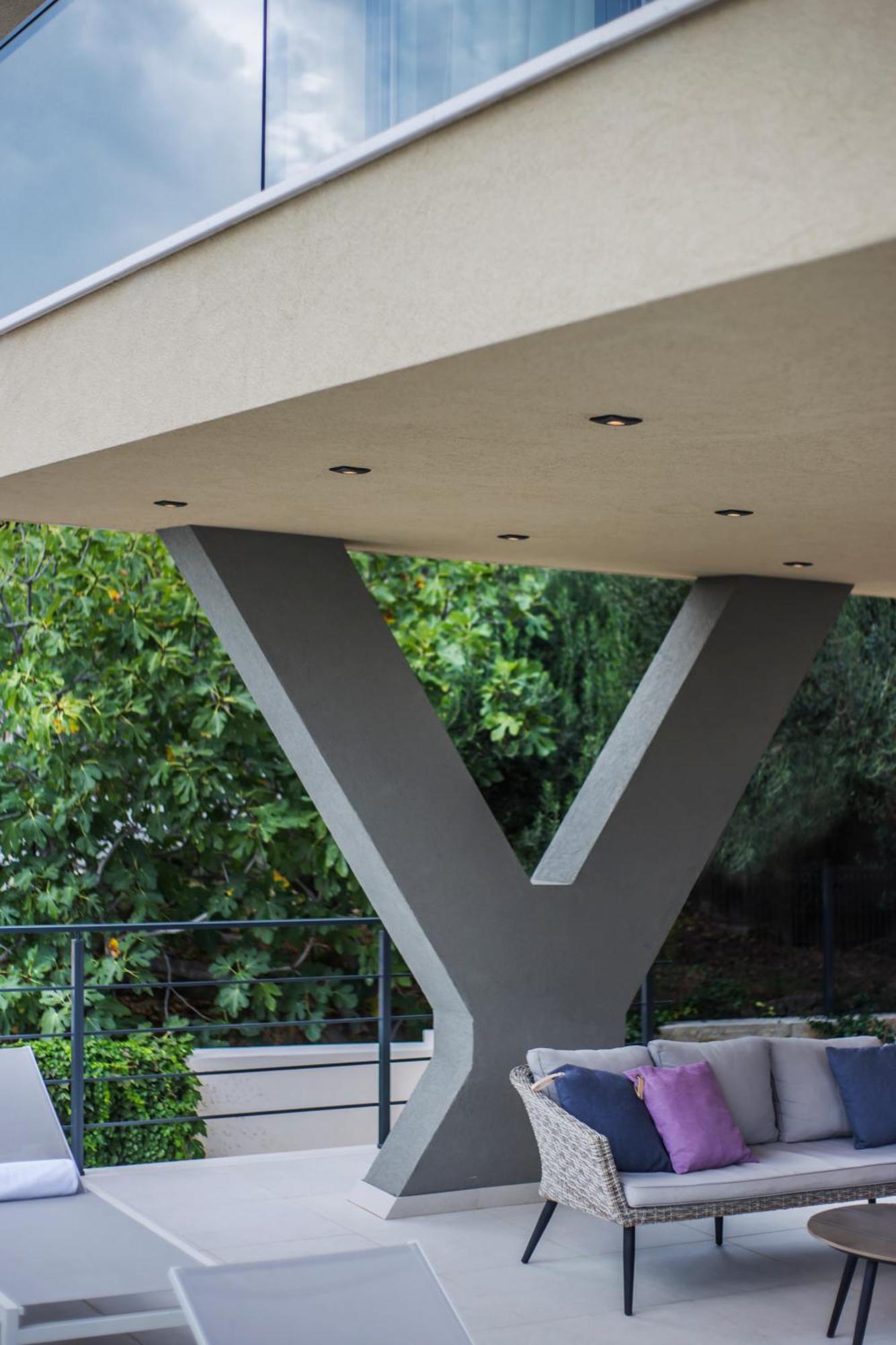 Villa Olive Grove Duće Екстериор снимка