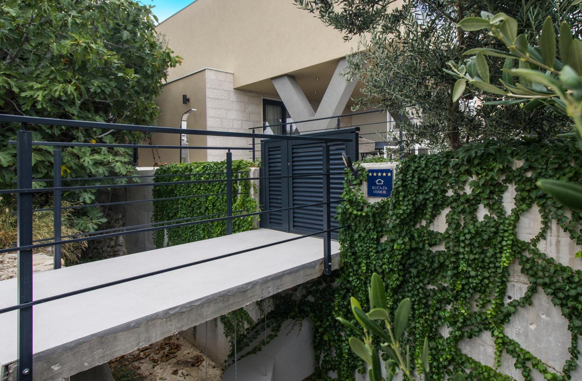 Villa Olive Grove Duće Екстериор снимка