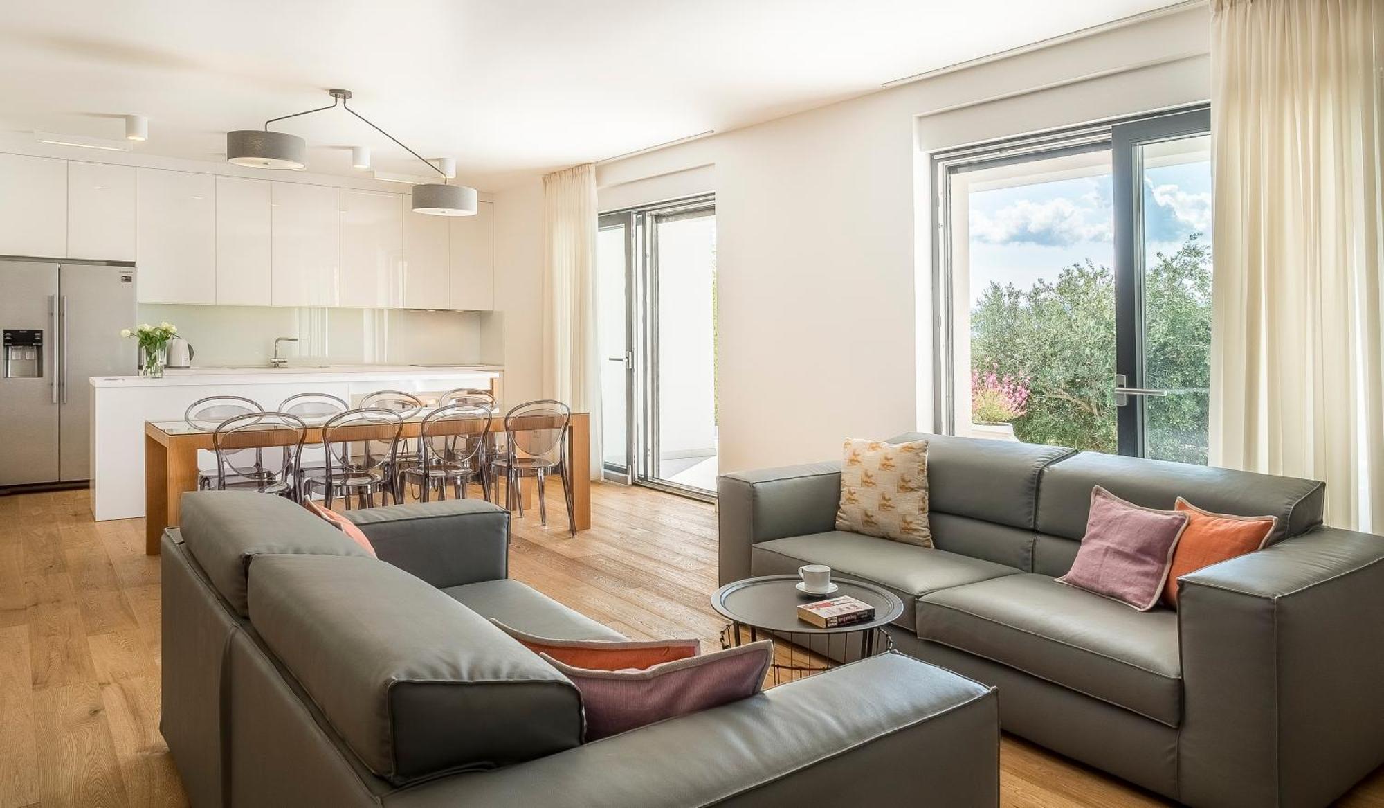 Villa Olive Grove Duće Екстериор снимка