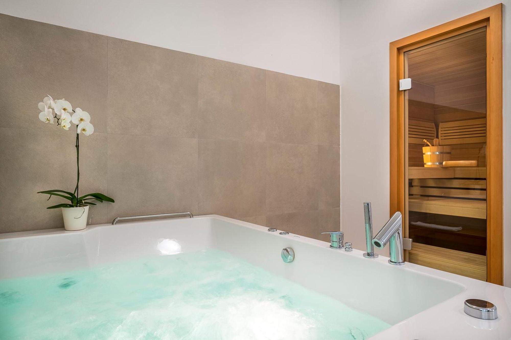 Villa Olive Grove Duće Екстериор снимка