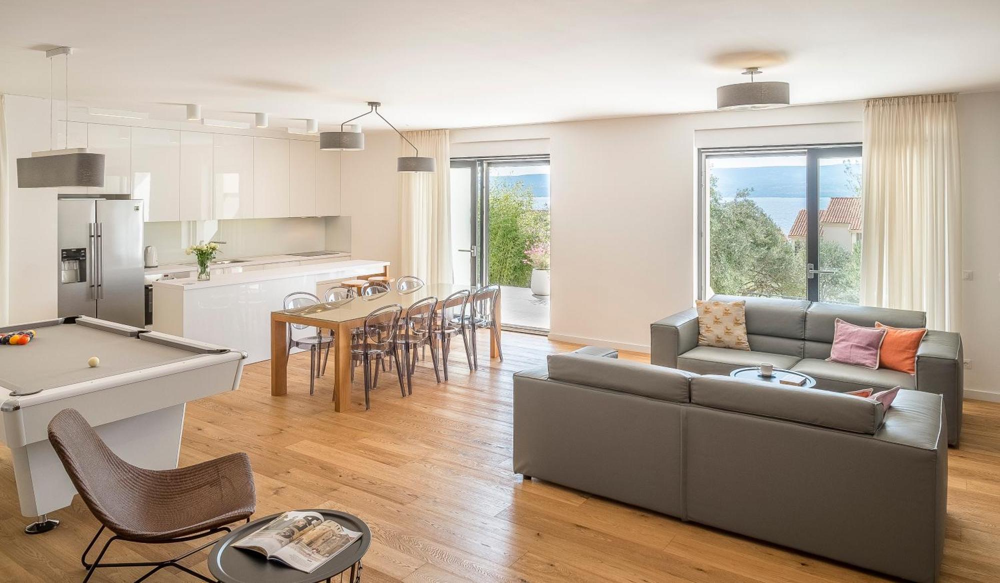 Villa Olive Grove Duće Екстериор снимка