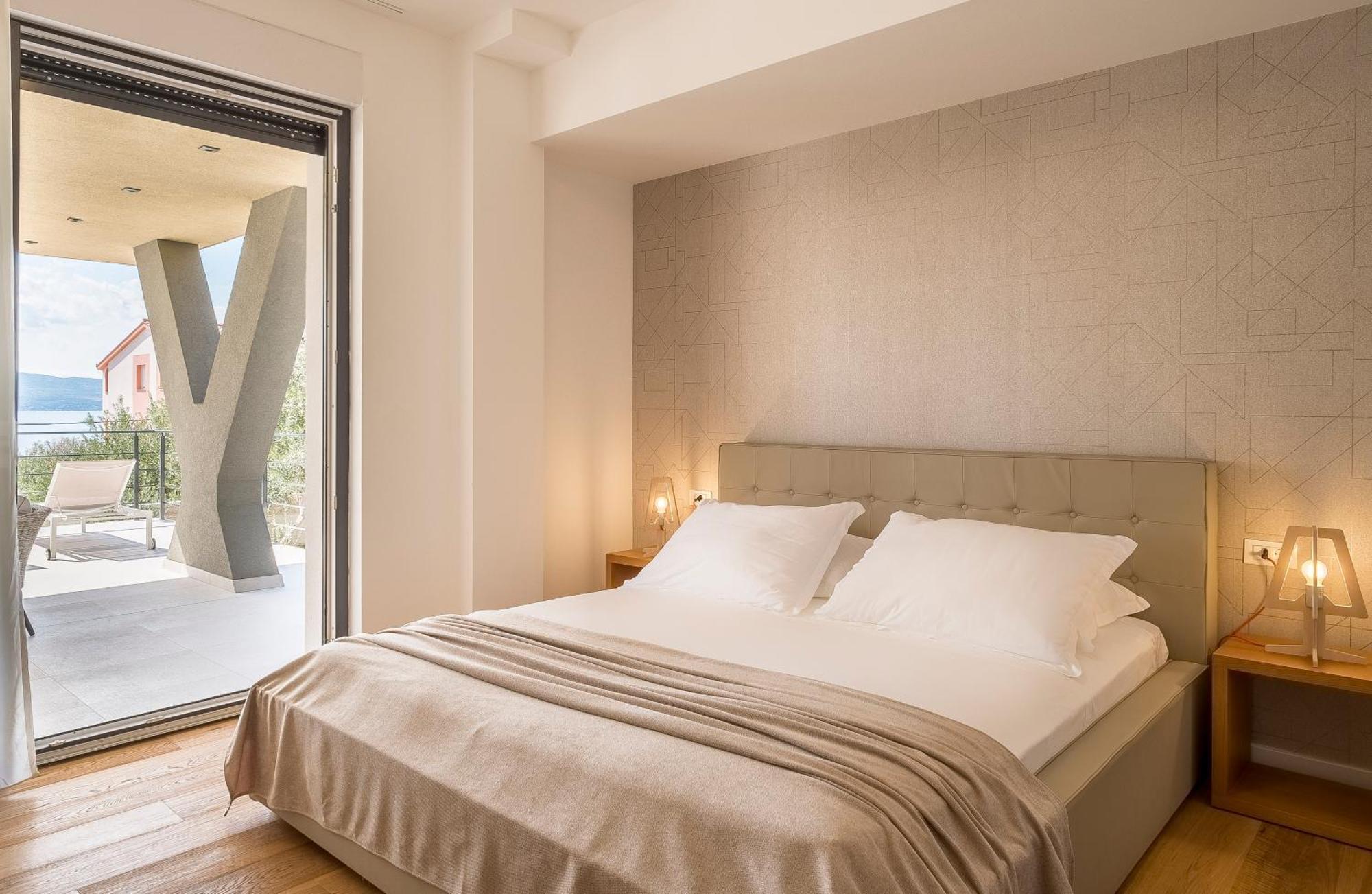 Villa Olive Grove Duće Екстериор снимка