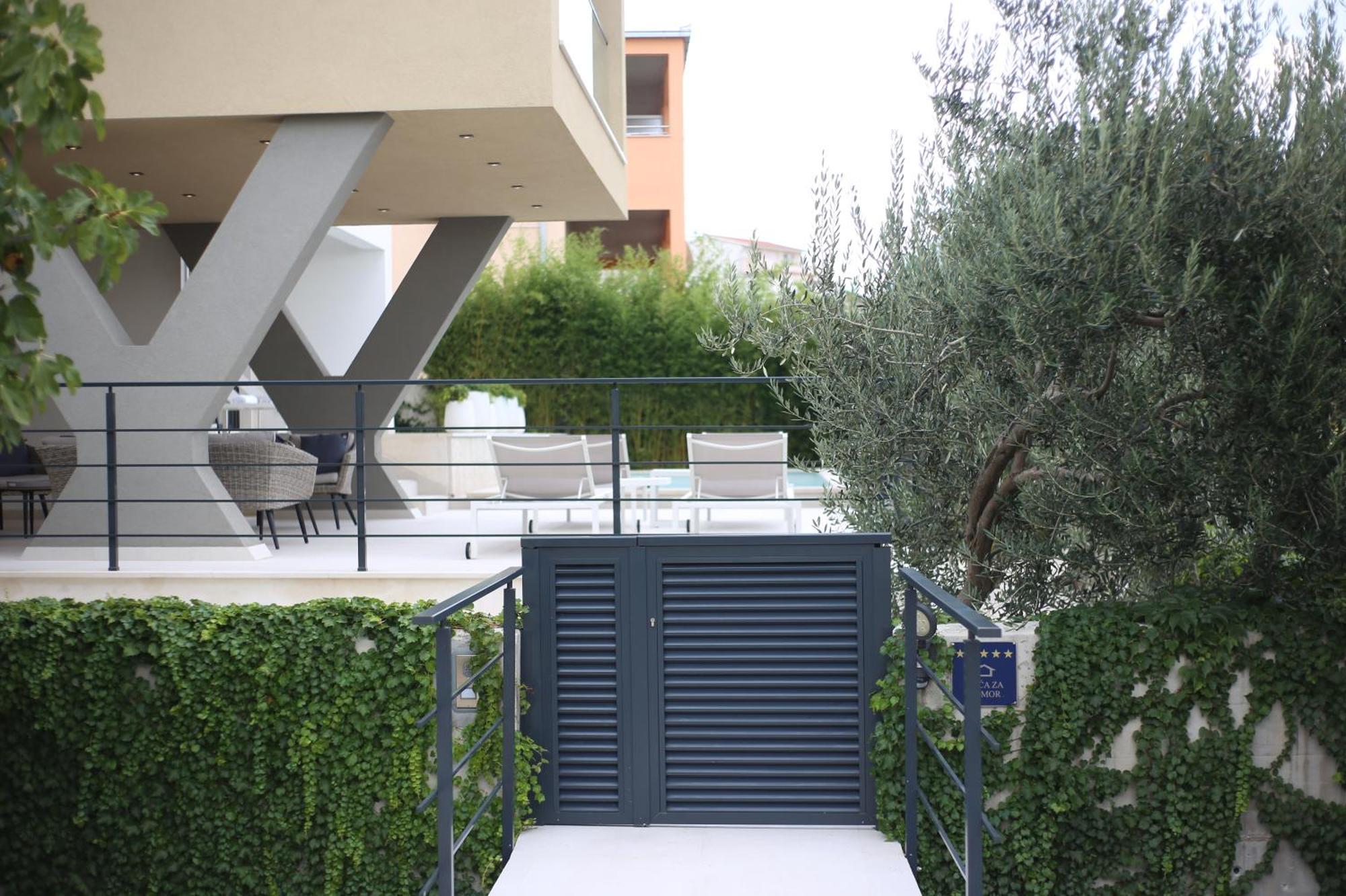 Villa Olive Grove Duće Екстериор снимка