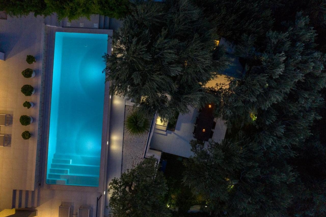 Villa Olive Grove Duće Екстериор снимка