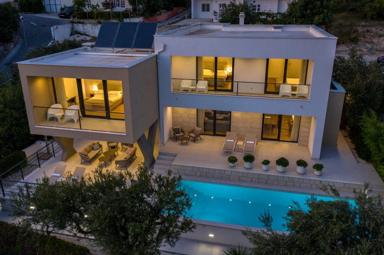 Villa Olive Grove Duće Екстериор снимка