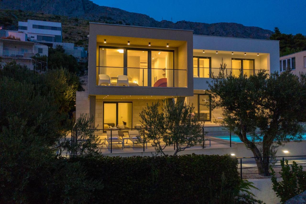 Villa Olive Grove Duće Екстериор снимка